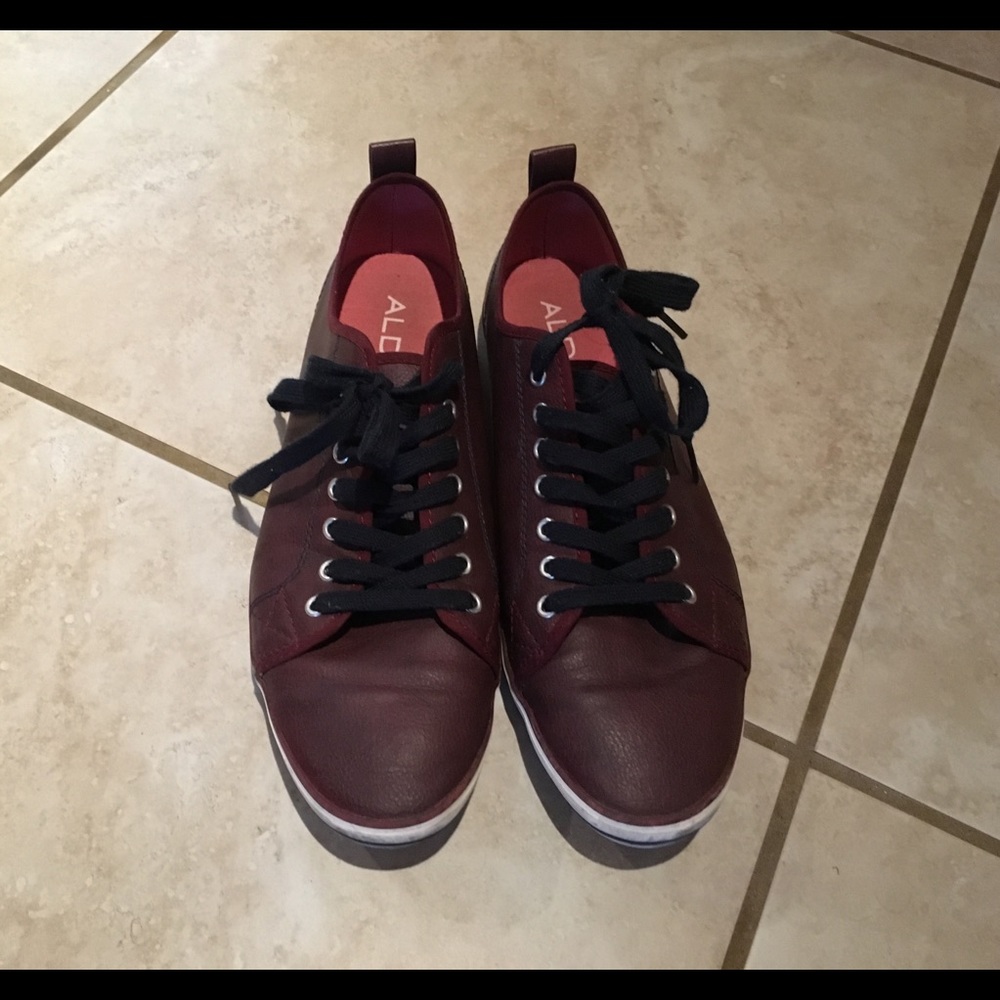 Aldo low shoes